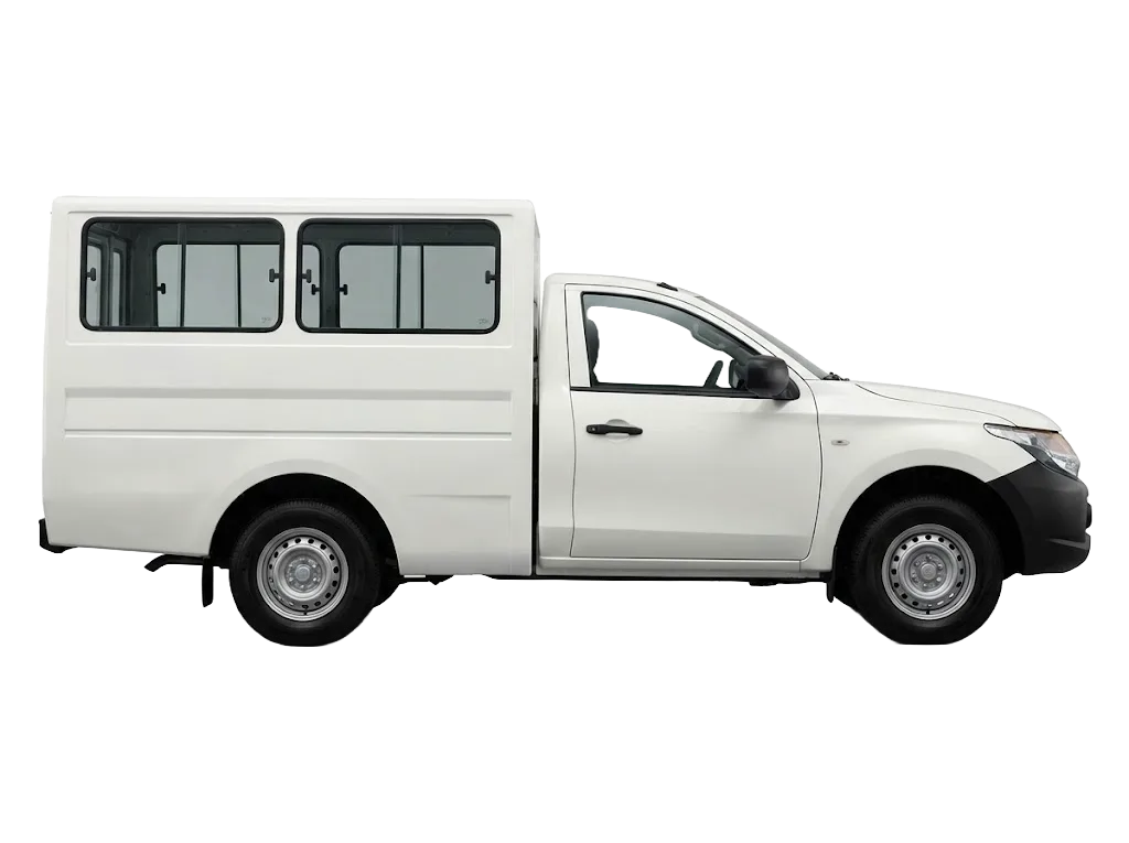 L200 Passenger Type